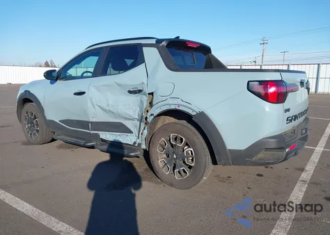 2024 Hyundai Santa Cruz Xrt z USA, uszkodzony, nr VIN 5NTJDDAF6RH084829